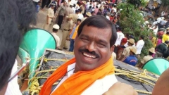 Karnataka: BJP MLA declares being assaulted by mad villagers in Chikkamagaluru