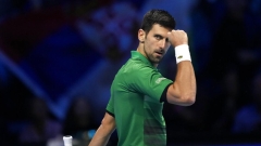 Novak Djokovic imitates Roger Federer with 6th ATP Finals title