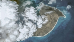 Tonga’s odd volcanic eruption was much more enormous than we understood