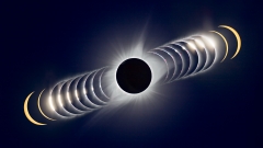 Hybrid solar eclipse: Everything you require to understand about the uncommon and weird phenomenon