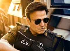 Vivek Oberoi speaks about Rohit Shetty’s Indian Police Force; states, “The epic Rohit Shetty signature exists however it is still palpably genuine”