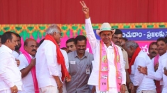 After 3-week hiatus, ‘Poachgate’ TRS MLAs go back to constituencies