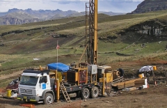 Tinka Resources converges 11.95% zinc over 44.9 metres at Ayawilca, Peru