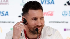 World Cup 2022: Lionel Messi ‘in a fantastic minute’ for Argentina legend’s last World Cup