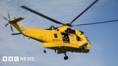 Britain sending out helicopters to Ukraine for very first time