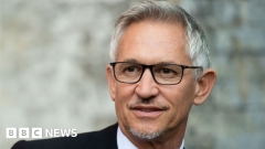 Gary Lineker: BBC needs to have spoken out about Russia at 2018 World Cup