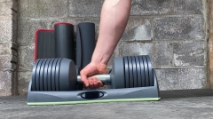 Low-cost adjustable dumbbells on sale: Save on these Black Friday offers