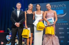 Australian Dolphins Honoured At A Glittering Hancock Prospecting Patron’s Awards Night in the 2032 Olympic City – Swimming World Magazine