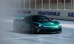 This Pininfarina Battista Just Did 0-100kmph in 1.79 Seconds!