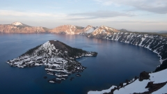 This Stunning National Park Is Set in a Dormant Volcano