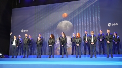 Europe’s brand-new astronaut class includes 2 females and a paralympian injury cosmetic surgeon