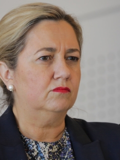 ‘Angry’ Palaszczuk takes out of lunch after Queensland Resources Council’s project versus coal royalty walkings