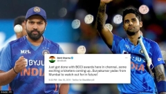 Rohit’s 11-year-old tweet bathing appreciation Suryakumar resurfaces; here’s how fans responded|Cricket News