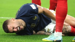 Lucas Hernandez’s disastrous ACL medical diagnosis verified after knee injury versus Socceroos at FIFA World Cup 2022