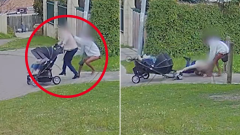 Ashfield pram attack: Girl finds out fate in scary attack on pregnant Aussie mum pressing pram