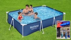 Kmart Australia Black Friday sale 2022: you can now purchase a Bestway above ground swimming pool for dirt inexpensive