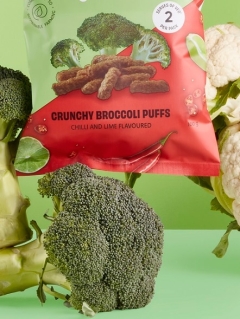 How transforming farm food waste to veggie treats might help in reducing international emissions