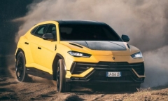 Lamborghini’s Race-Ready Urus Performante Launched In India At Rs 4.22 Cr