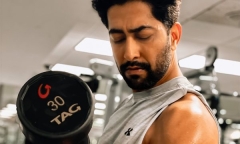 Me and My Body: Ankur Bhatia