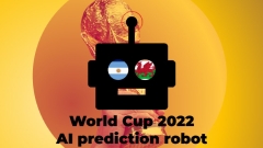 AI robotic Kashef with today’s World Cup 2022 forecasts– Day 5