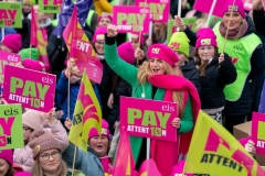 Educators, Lecturers Join Postal Workers in UK Strike Action