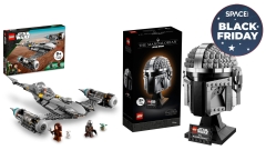 This is the method … to get Lego Mandalorian sets for 20% off throughout Black Friday