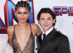 Tom Holland and Zendaya remain in “settling-down mode”: Report