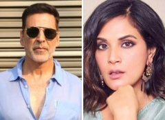 Akshay Kumar knocks Richa Chadha for apparently insulting the Indian Army through ‘Galwan’ tweet