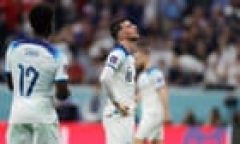 England close on World Cup knockouts however USA draw moods expectations