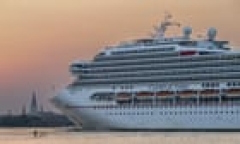 Cruise guest who fell overboard saved in ‘Thanksgiving wonder’