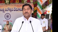 Vizag most practical for capital: Minister Dharmana