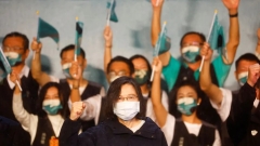 Taiwanese vote in regional elections in the middle of flare-up in stress with China