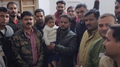 Agra cops recuperates abducted kid in simply 32 hours from Mathura