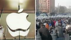 iPhone scarcity looms as Apple’s China factory employee revolt continues