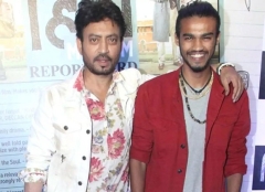 “I am providing auditions and I get declined a lot,” states Irrfan Khan’s kid Babil Khan