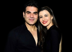 EXCLUSIVE: Giorgia Andriani opens about getting wed to Arbaaz Khan