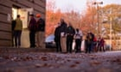 Early voting starts in Georgia Senate overflow after state supreme court judgment