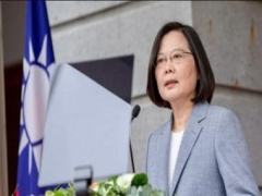 Taiwan President Tsai Ing-wen resigns as celebration head after bad lead to regional elections