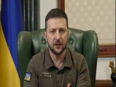 Ukrainian president Zelenskyy criticises Kyiv mayor over emergency situation centres