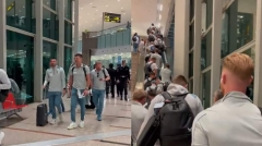 ‘Hello Pakistan’, Ben Stokes’ message for Babar Azam’s nation as England arrive at Pakistani soil in the middle of heavy security