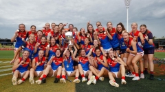 AFLW grand last: Melbourne Demons stun Brisbane Lions to seal very first premiership as Daisy Pearce addresses future