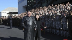 Kim swears North Korea to have world’s most effective nuclear force