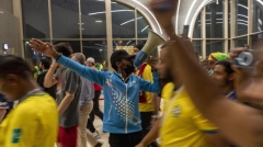 Qatar’s migrant employees delight in World Cup on the inexpensive