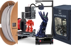 The very best 13+ Black Friday 3D printer offers