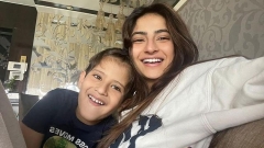 Palak Tiwari wants little bro Reyansh on b’ day, states ‘simple dil ki khushi’