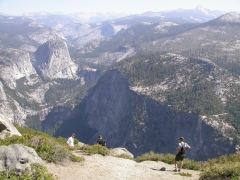 Berkeley Analysis Reveals the Age of Yosemite Valley