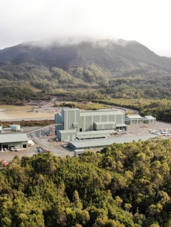 Need for electrical lorries provides wish for mothballed Tasmanian nickel mine