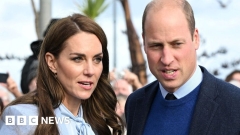 Prince William and Kate to set out green qualifications in United States