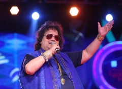 Stamp and cover on Bappi Lahiri to be launched by World Book of Records, London