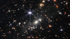 James Webb Space Telescope Reveals Oldest Star Clusters in deep space